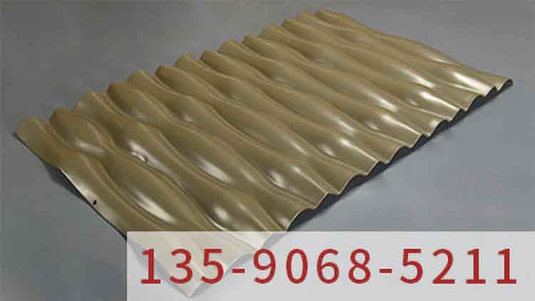 鋁單板之現(xiàn)代建筑幕墻的優(yōu)選材料