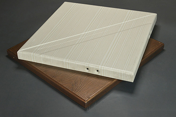 鋁單板為何能成為建筑裝飾材料中的優(yōu)勝之選