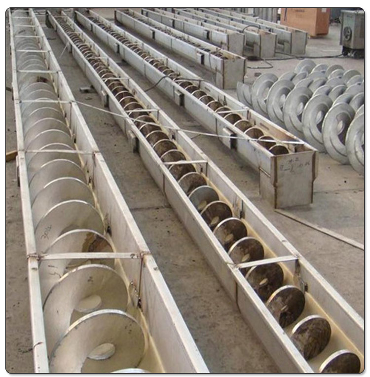 不銹鋼螺旋輸送機(jī)參數(shù)