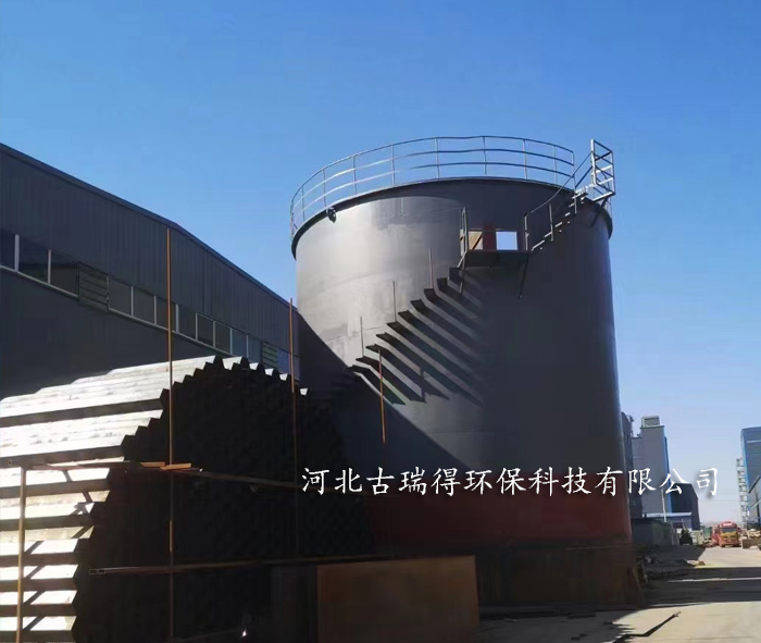 內(nèi)蒙電捕焦油器